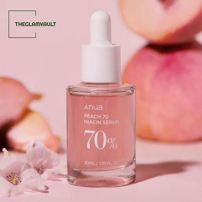 Anua - Peach 70% Niacin Serum 30ml