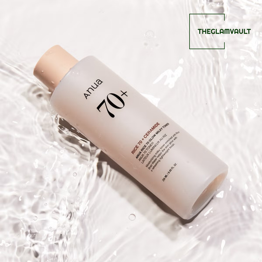 Anua - Rice 70 Glow Milky Toner 250ml
