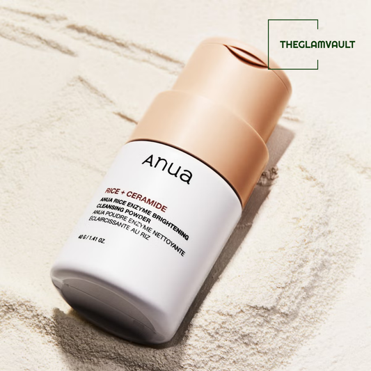 Anua - Rice Enzyme Brightening Cleansing Powder