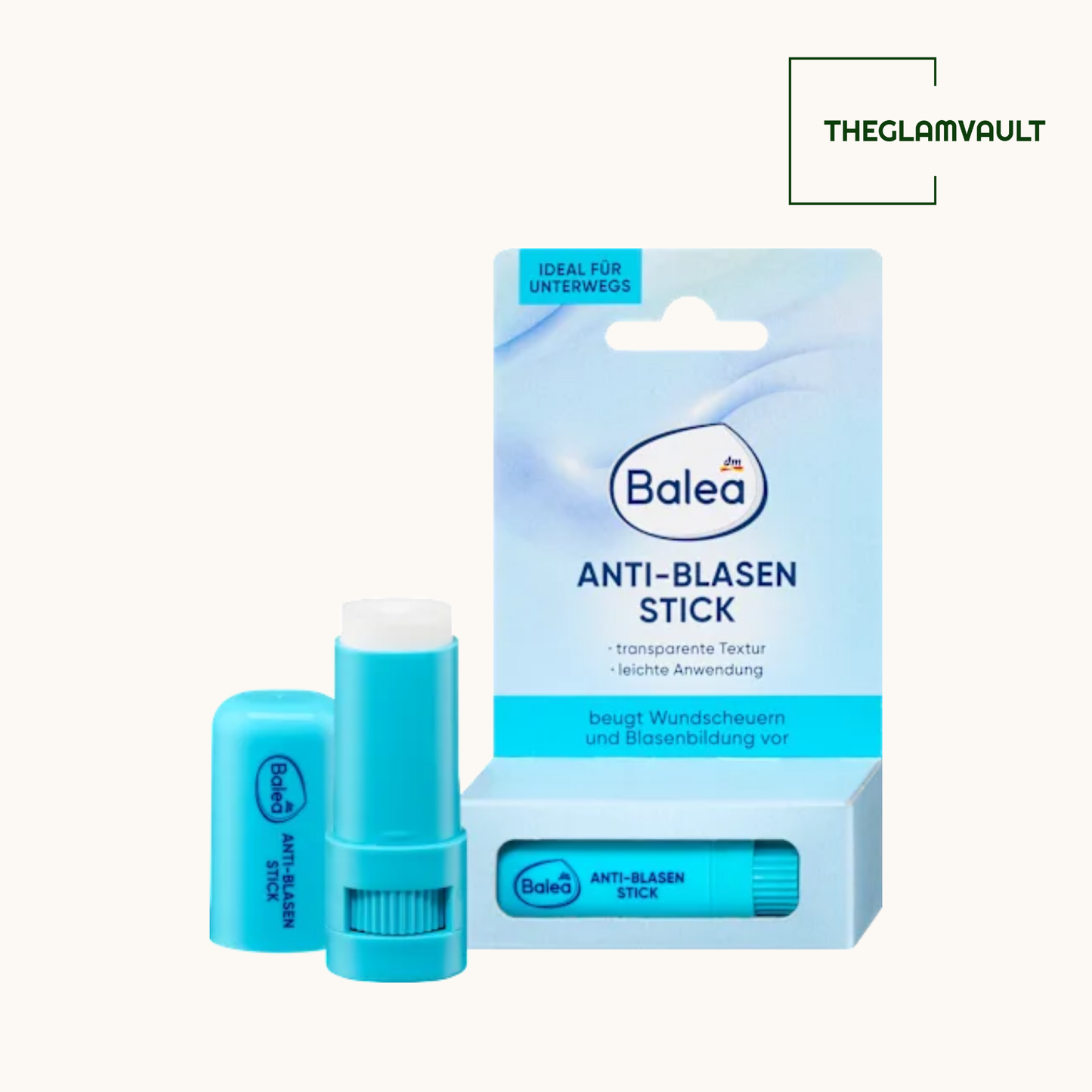 Balea Anti-Blister Stick, 8 g