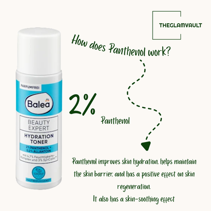 Balea Beauty Expert Hydration Toner, 100 ml