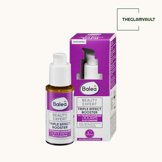Balea Beauty Expert Triple Effect Booster Face Fluid, 30 ml