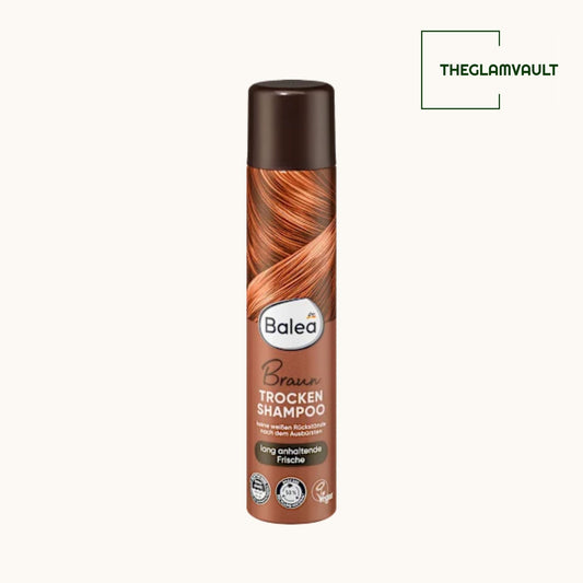 Balea Dry Shampoo Brown, 200 ml