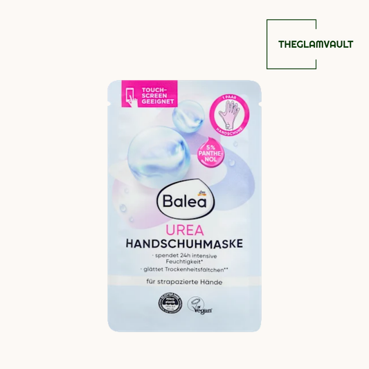 Balea Urea Hand Mask Gloves (1 Pair), 2 pcs