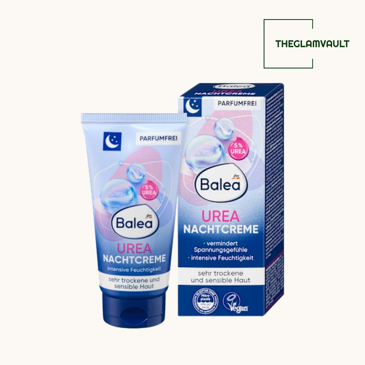 Balea Urea Night Cream, 50 ml