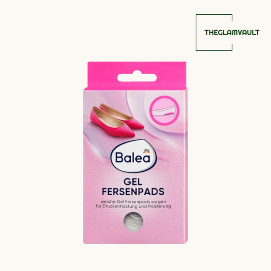 Balea Heel Pressure Protection Gel Pads (Bottom), 2 pcs