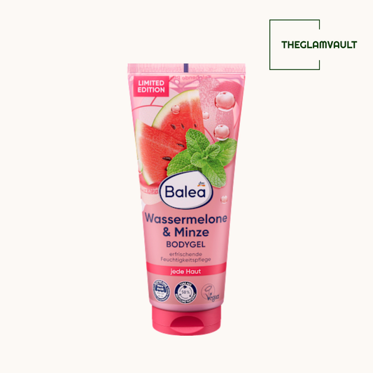 Balea Watermelon & Mint Body Gel, 200 ml
