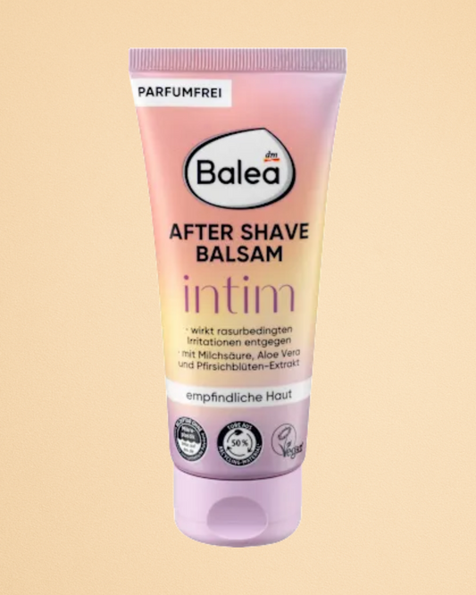 Balea After Shave Balm Intimate, 100 ml