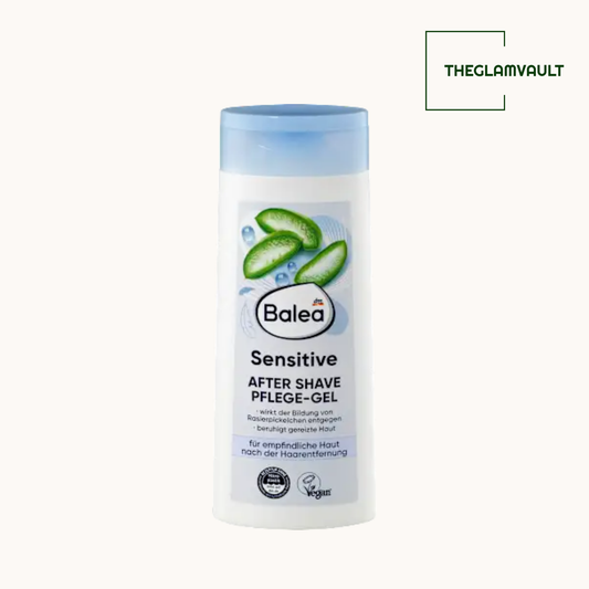 Balea After Shave Care Gel Sensitive, 150 ml