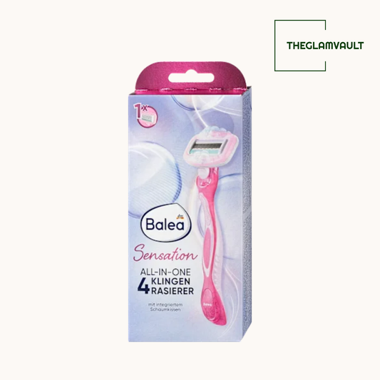 Balea All-in-One Sensation Razor, 1 pc