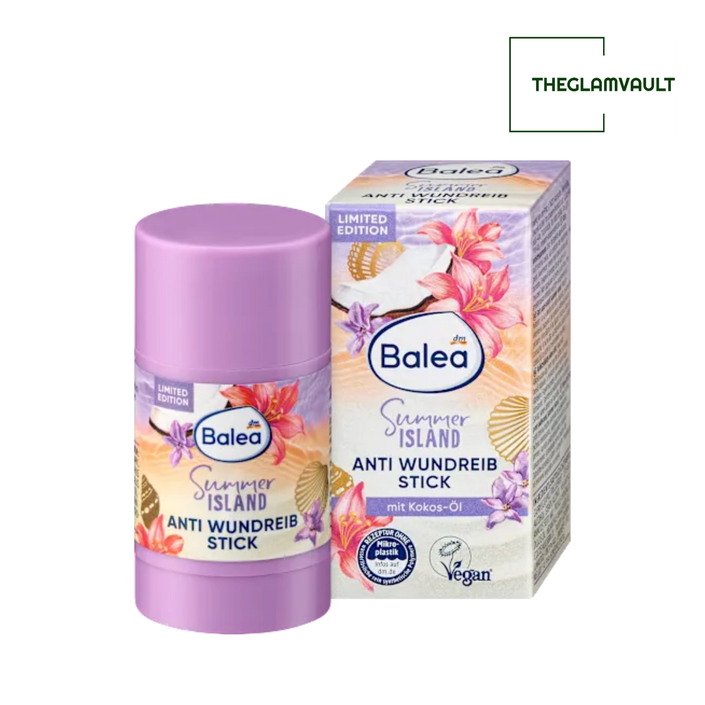 Balea Anti-Chafing Stick Summer Island, 25 g