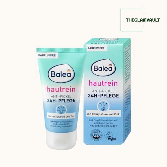 Balea Anti-Pimple 24h Care Hautrein, 50 ml