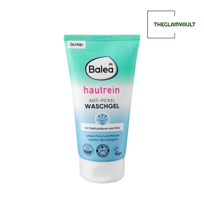 Balea Anti-Pimple Cleansing Gel Clear Skin, 150 ml