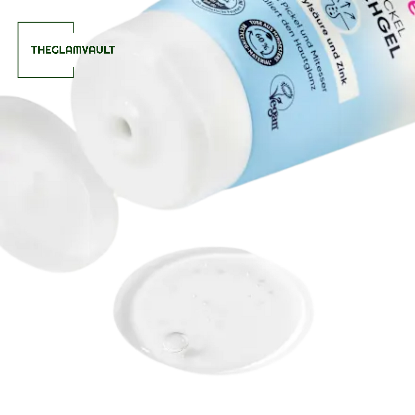 Balea Anti-Pimple Cleansing Gel Clear Skin, 150 ml