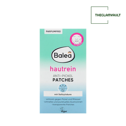 Balea Anti-Pimple Patches Clear Skin, 36 pcs