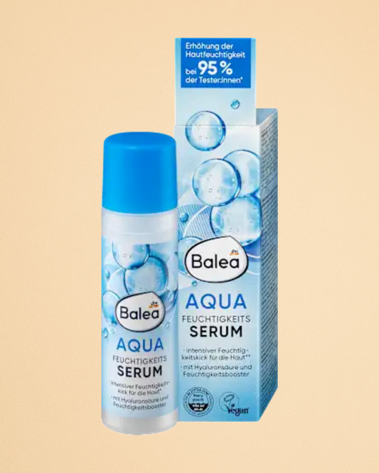 Balea Aqua Moisturizing Serum, 30 ml
