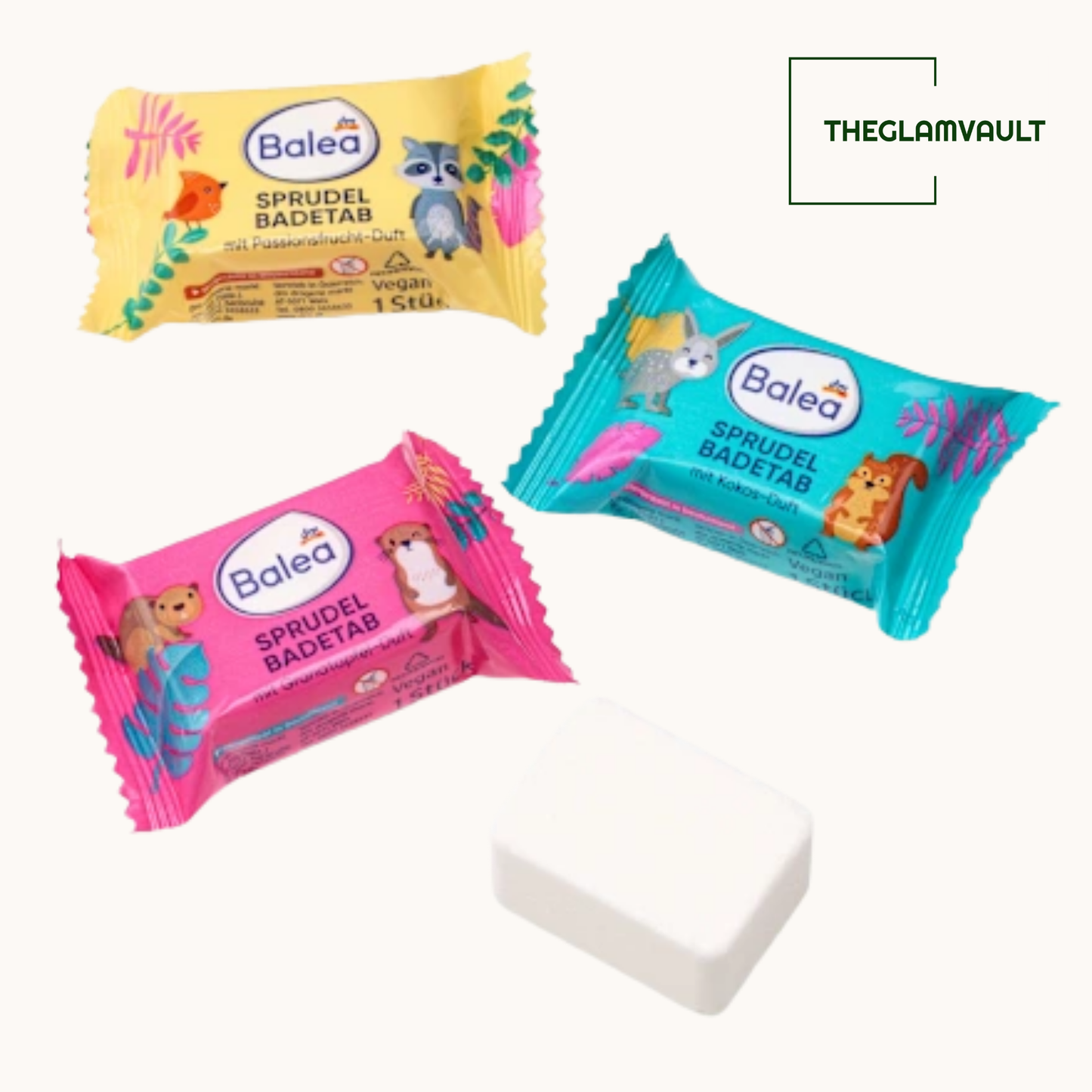 Balea Bath Additive, 18 g