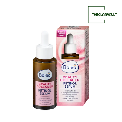 Balea Beauty Collagen Retinol Serum, 30 ml
