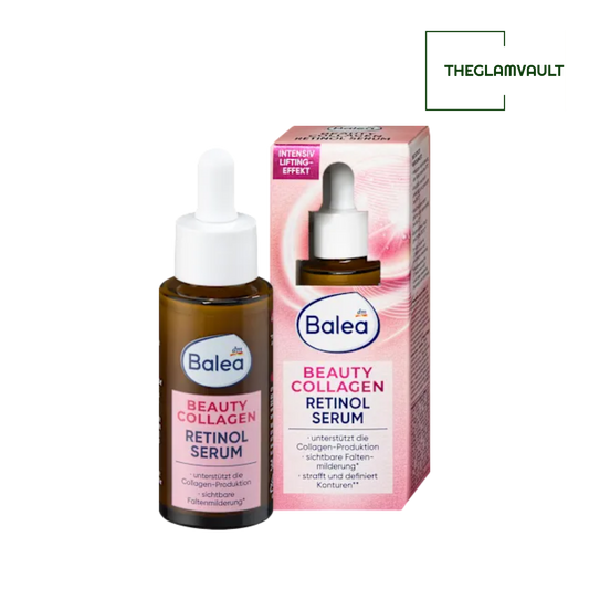 Balea Beauty Collagen Retinol Serum, 30 ml