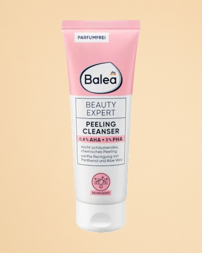 Balea Beauty Expert Peeling Cleanser, 125 ml
