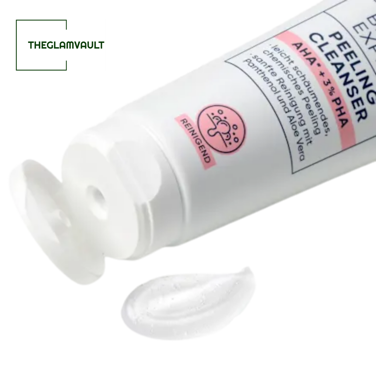 Balea Beauty Expert Peeling Cleanser, 125 ml