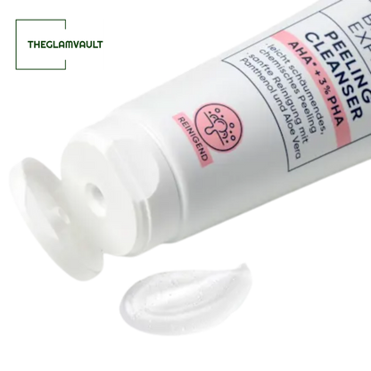 Balea Beauty Expert Peeling Cleanser, 125 ml