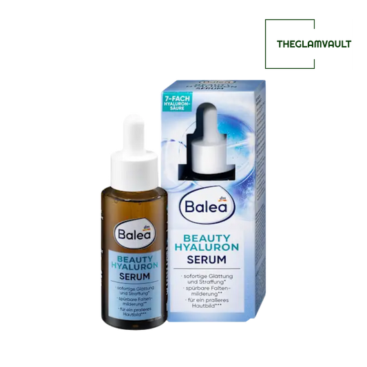 Balea Beauty Hyaluron 7x Serum, 30 ml