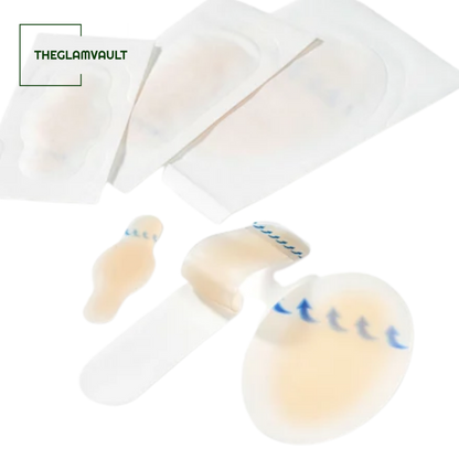 Balea Blister Plaster Mix, 6 pcs (Medical Product)