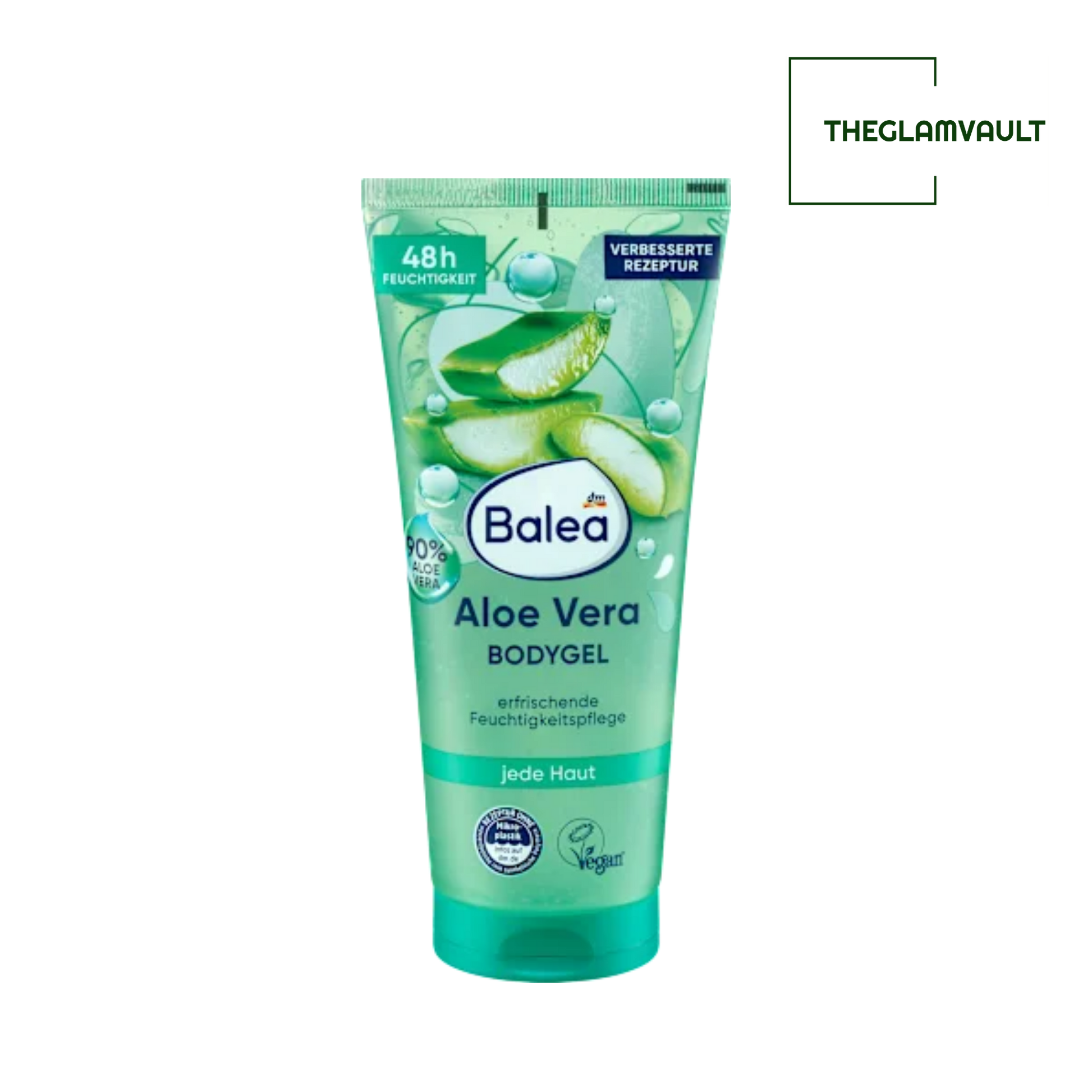 Balea Body Gel Aloe Vera, 200 ml