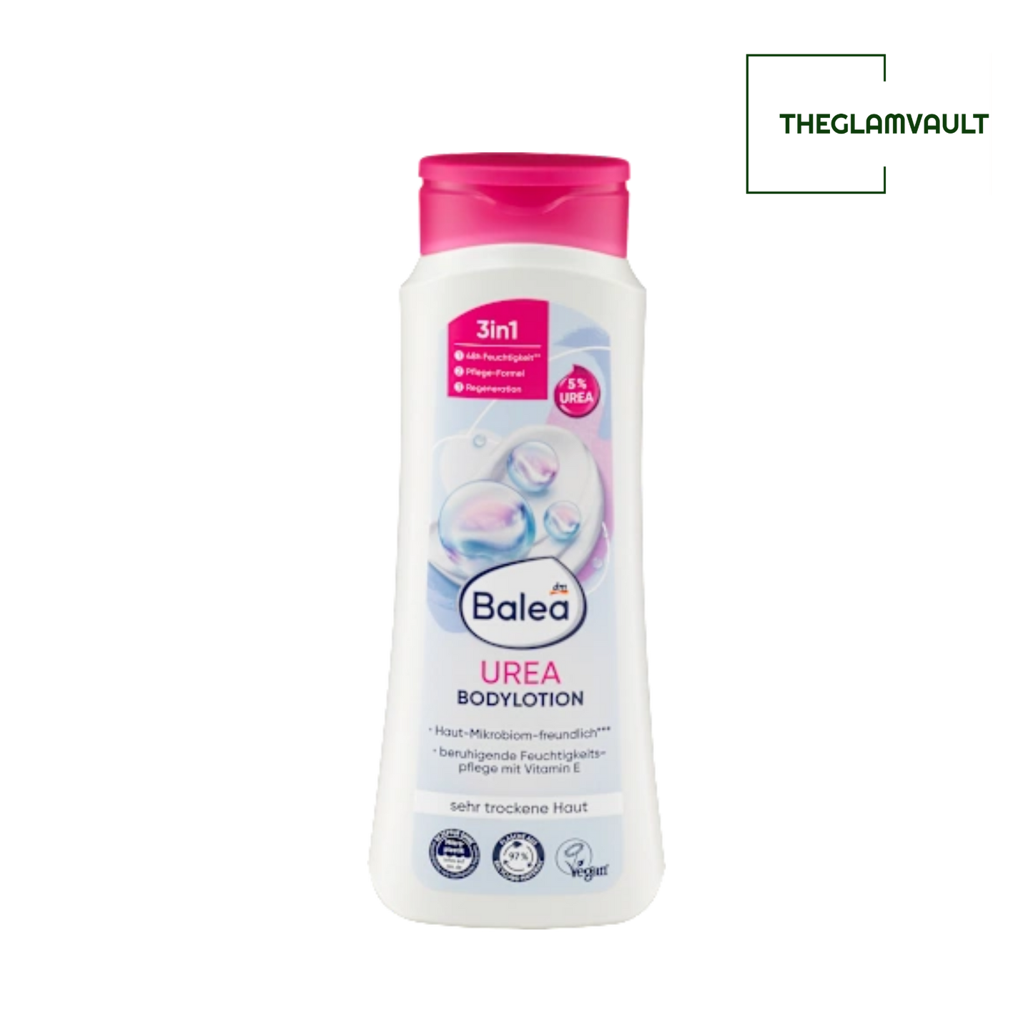 Balea Body Lotion Urea, 400 ml