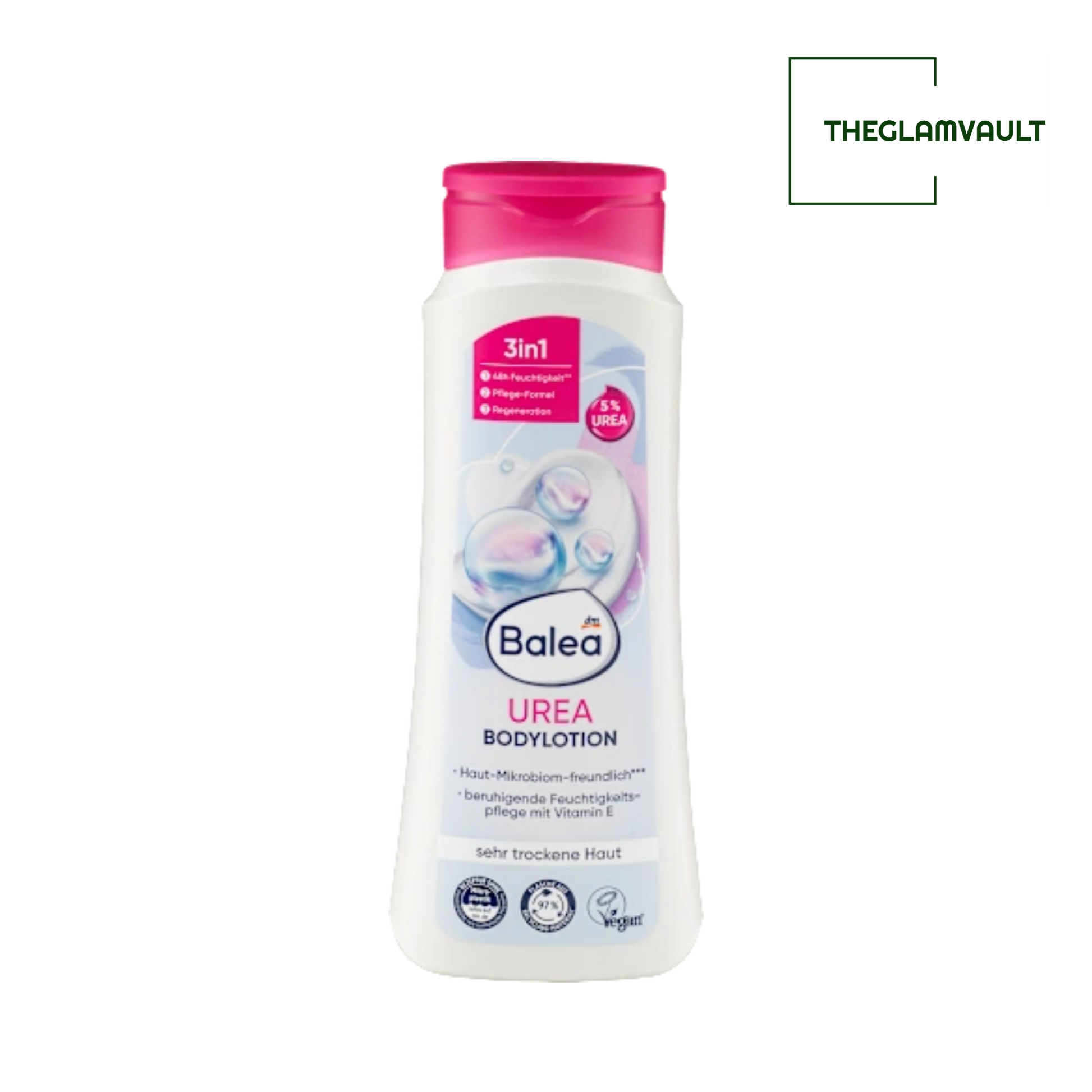 Balea Body Lotion Urea, 400 ml