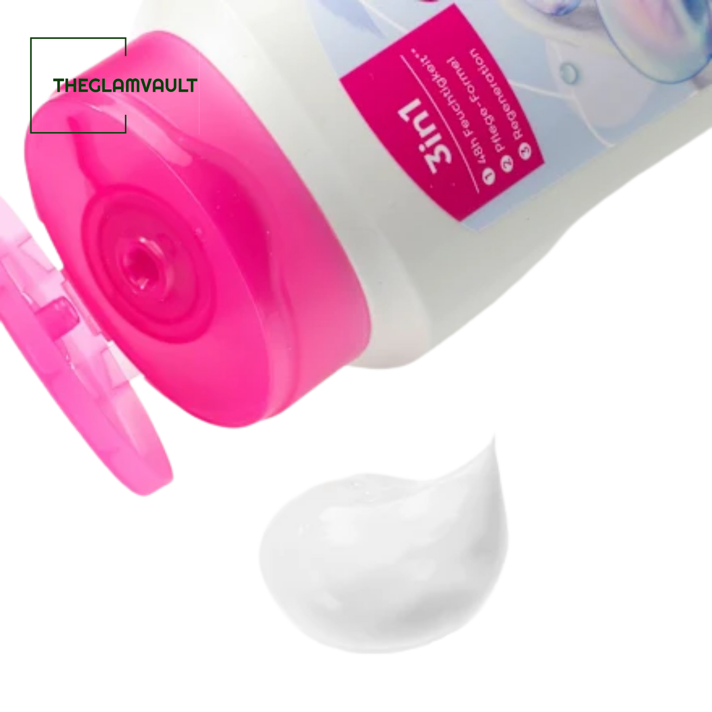 Balea Body Lotion Urea, 400 ml