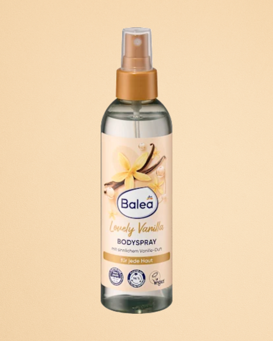 Balea Body Spray Lovely Vanilla, 200 ml