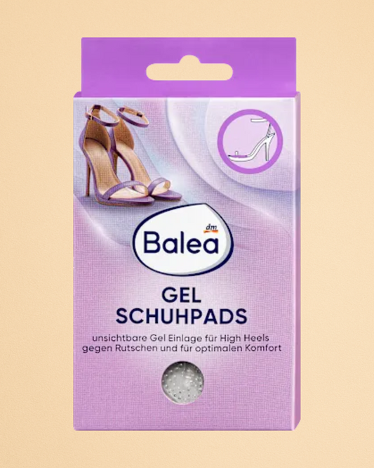Balea Bunion Gel Pads, 2 pcs