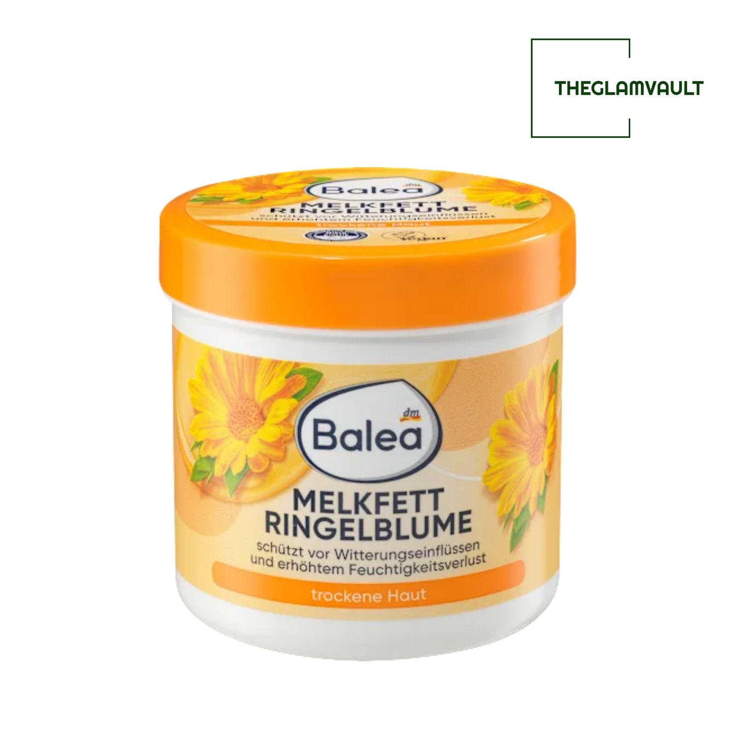 Balea Calendula Udder Cream, 250 ml