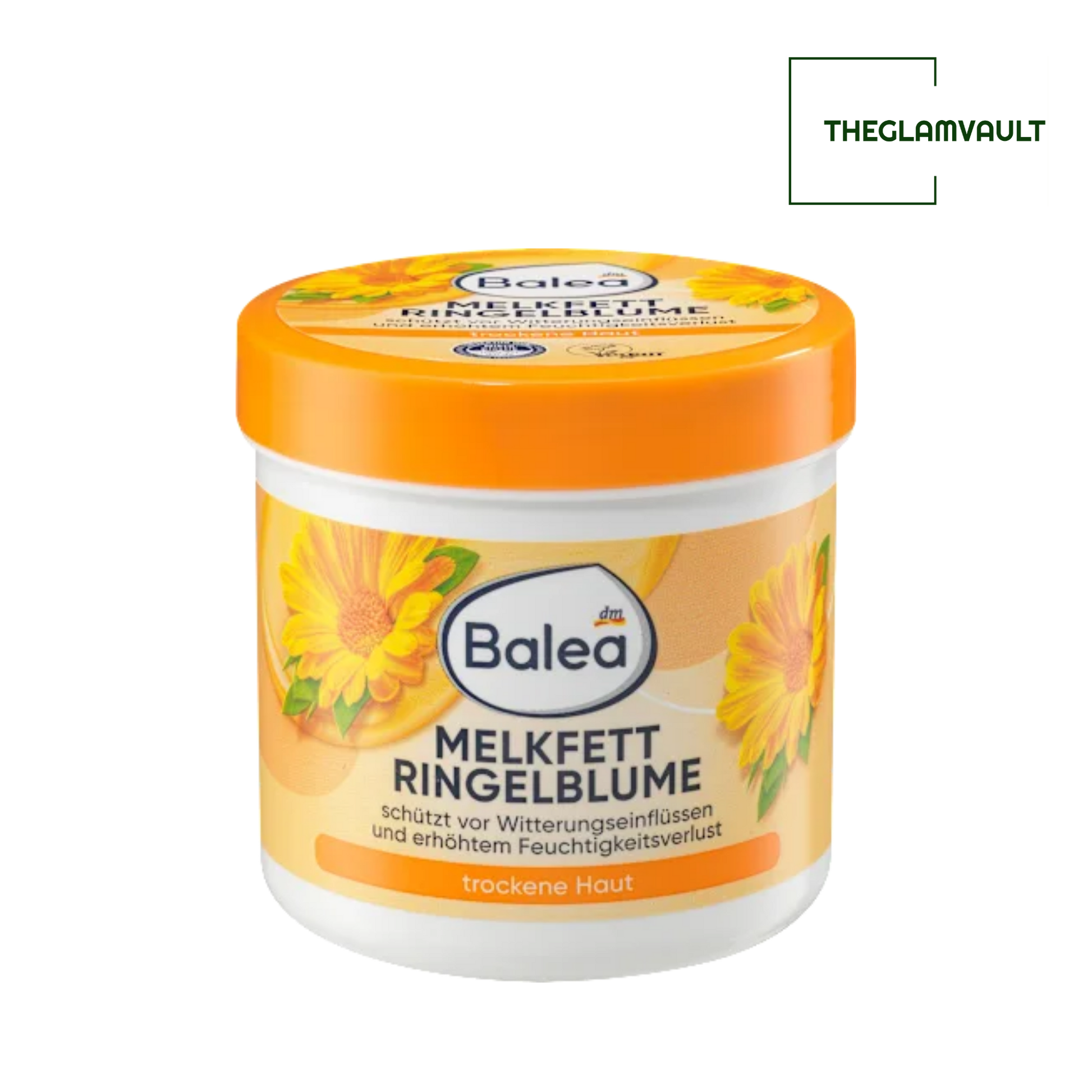 Balea Calendula Udder Cream, 250 ml