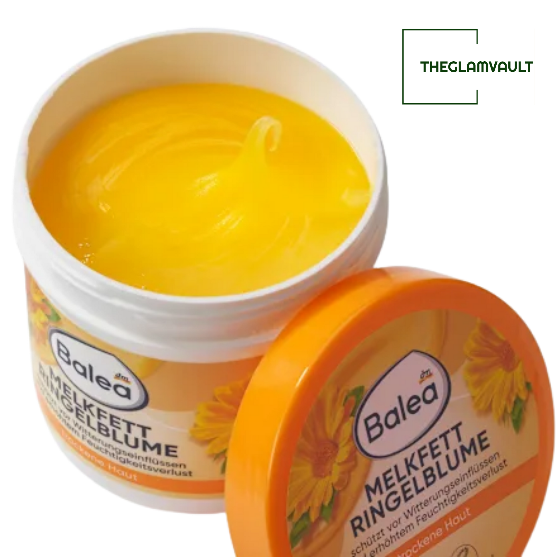Balea Calendula Udder Cream, 250 ml