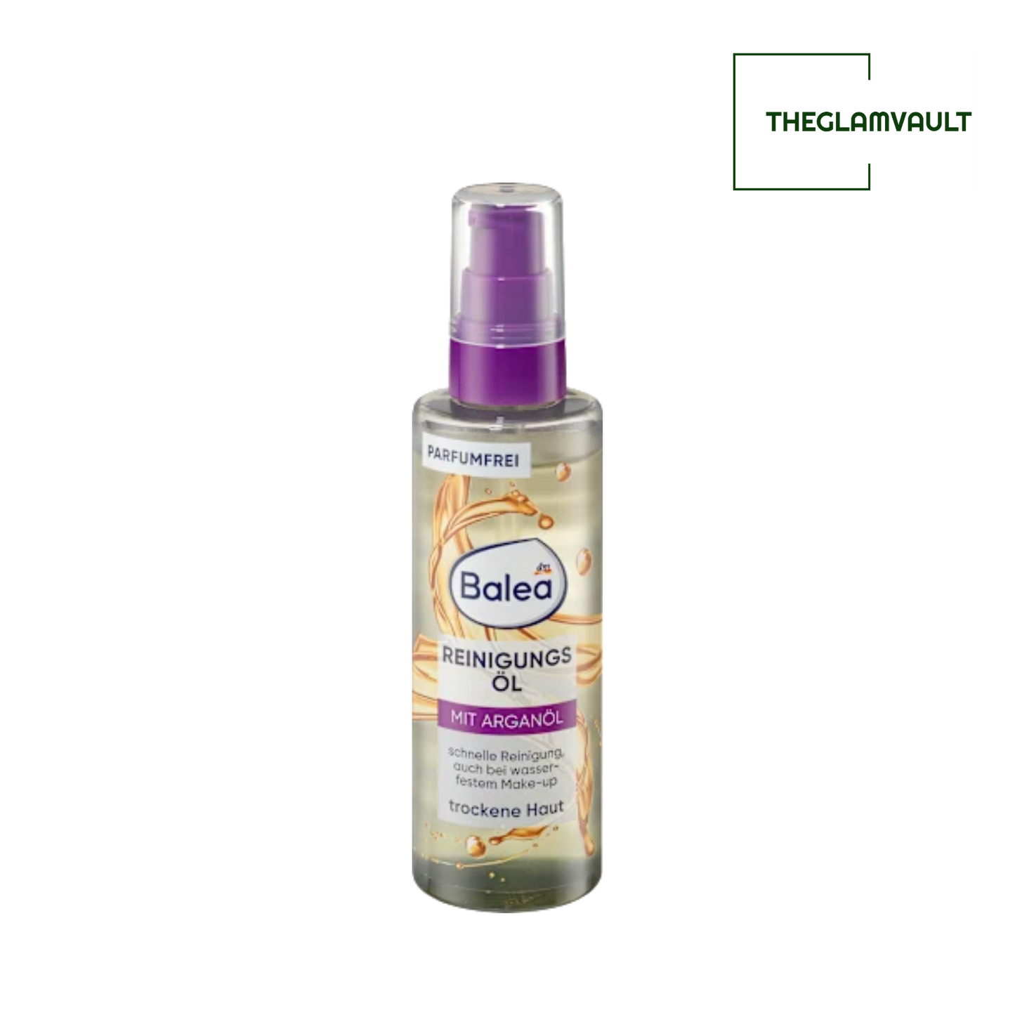 Balea Cleansing Oil, 100 ml