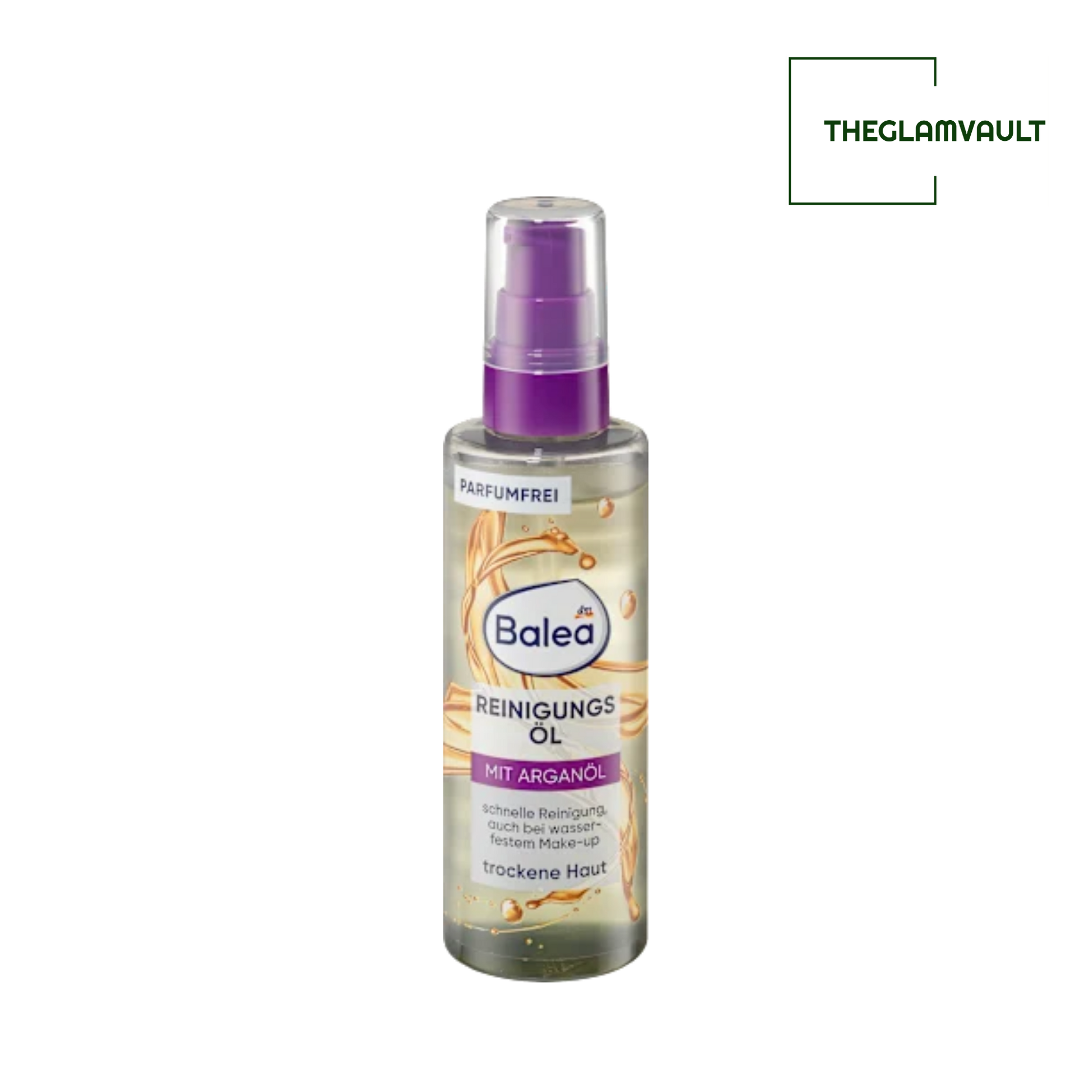 Balea Cleansing Oil, 100 ml