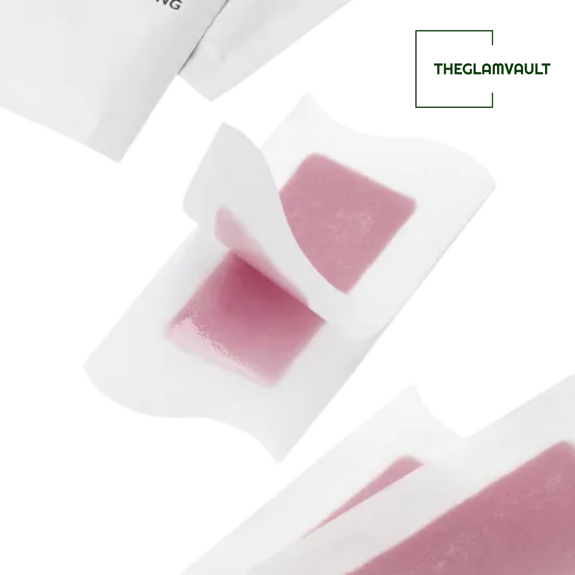 Balea Cold Wax Strips Bikini Zone, 16 pcs