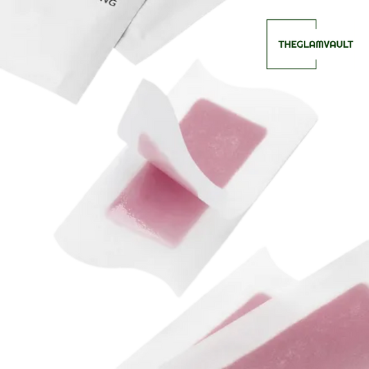 Balea Cold Wax Strips Bikini Zone, 16 pcs