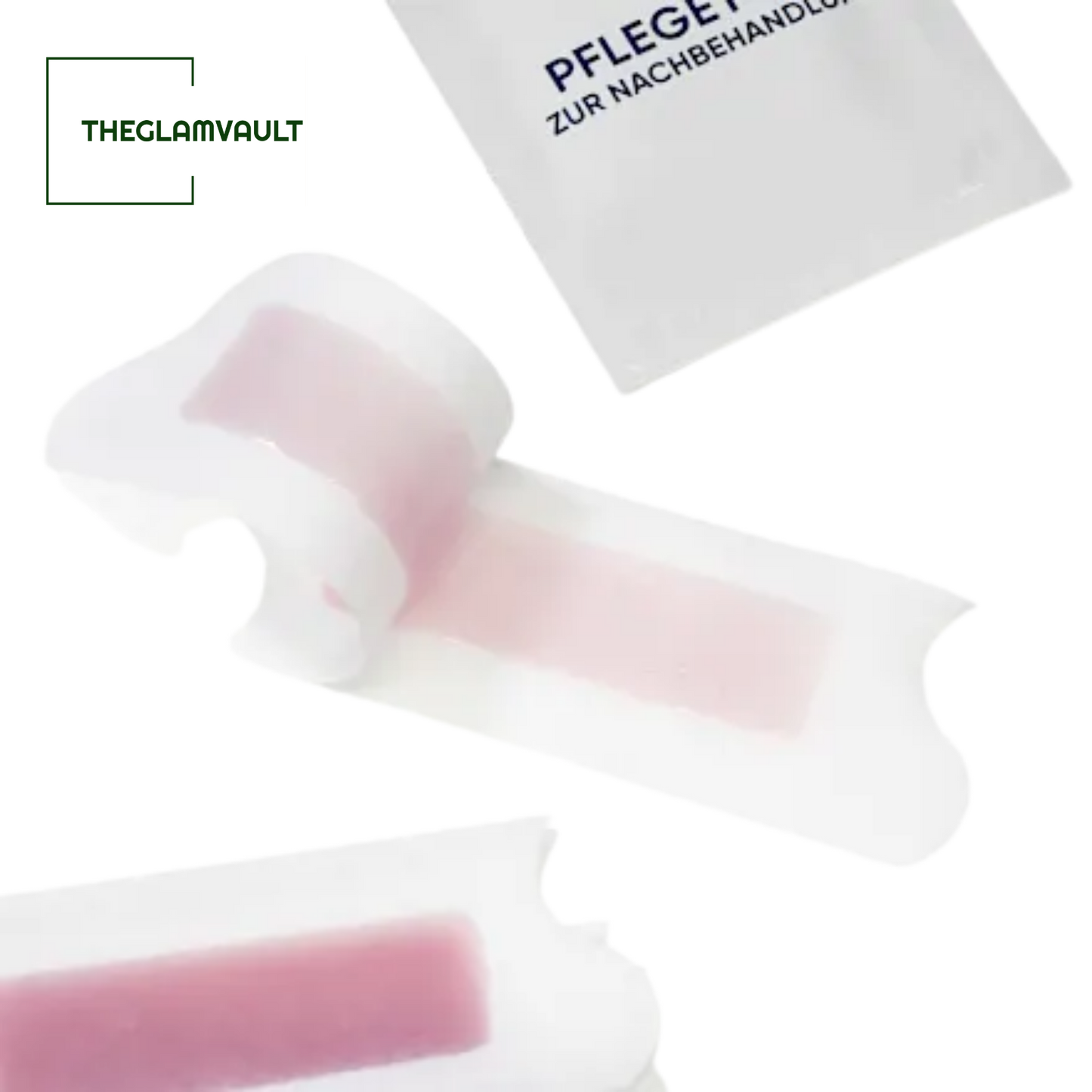 Balea Cold Wax Strips Face, 20 pcs