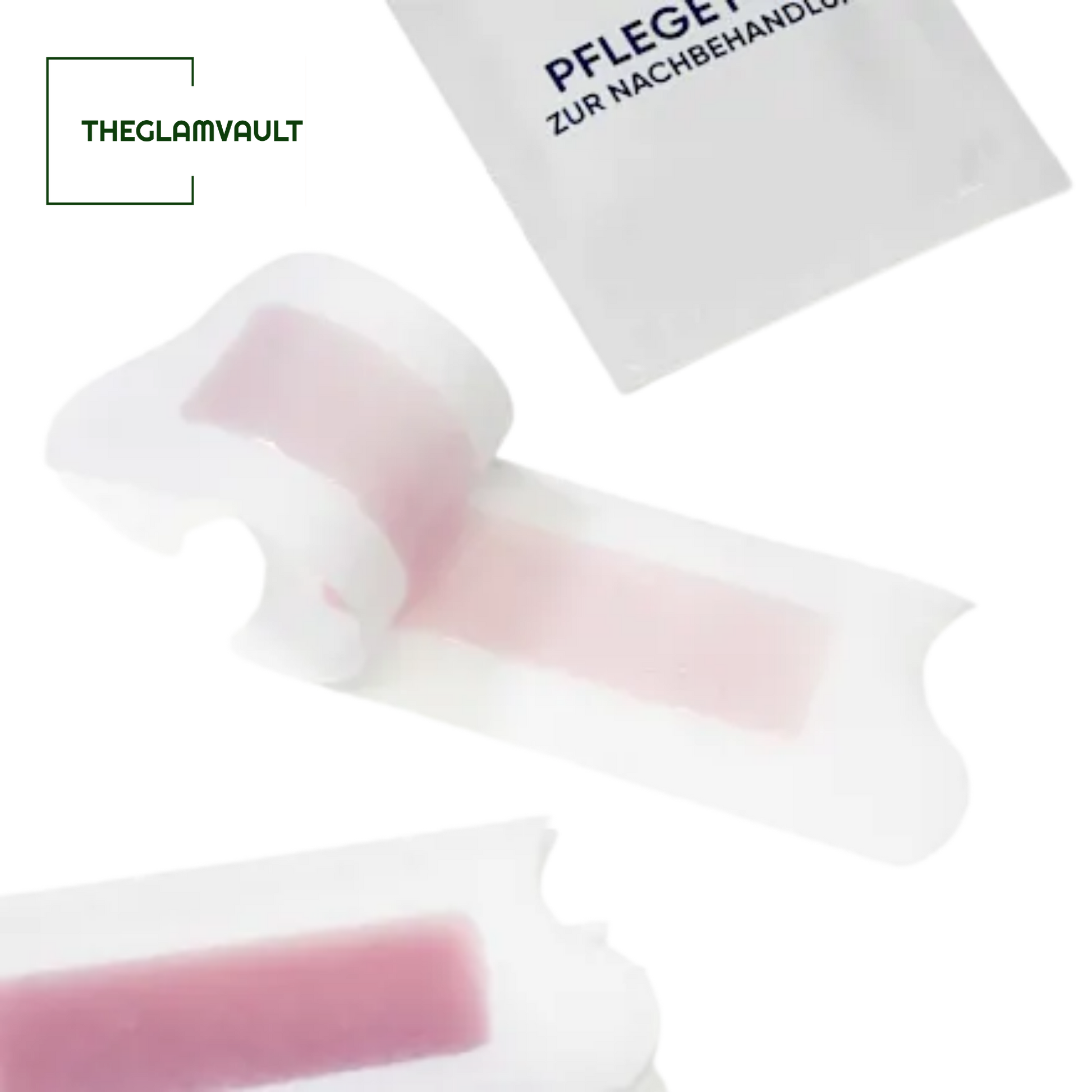 Balea Cold Wax Strips Face, 20 pcs