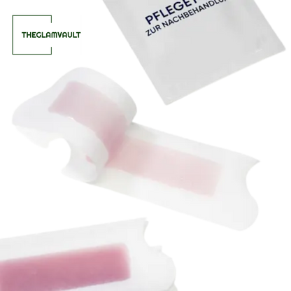 Balea Cold Wax Strips Face, 20 pcs