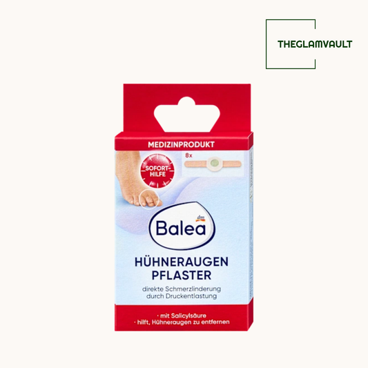 Balea Corn Plaster, 8 pcs