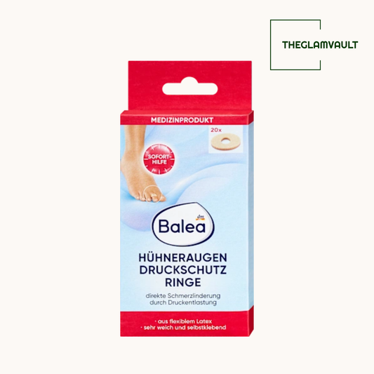 Balea Corn Protection Rings, 20 pcs (Medical Product)