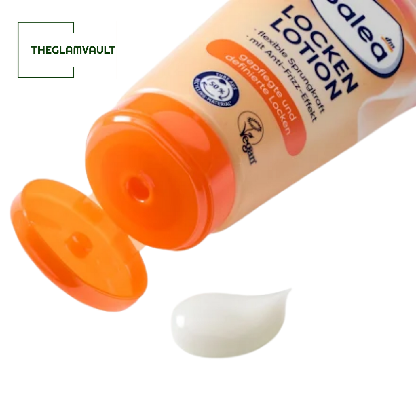 Balea Curl Lotion, 100 ml