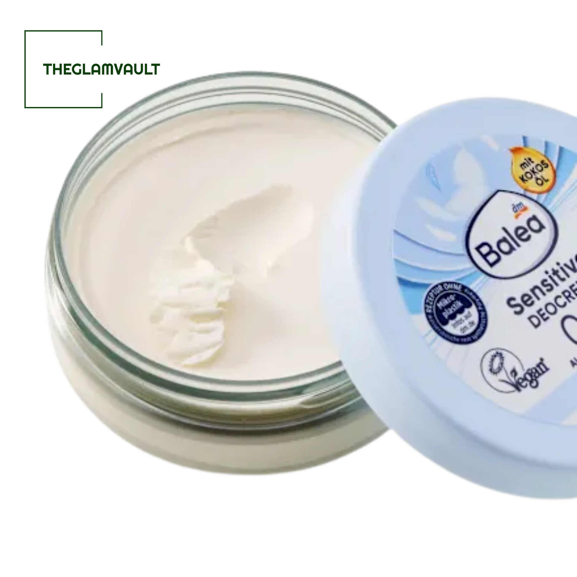 Balea Deodorant Cream Sensitive, 50 ml