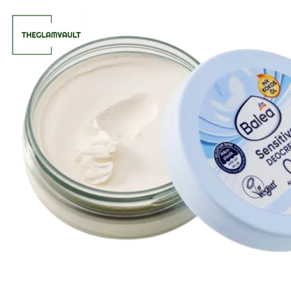 Balea Deodorant Cream Sensitive, 50 ml
