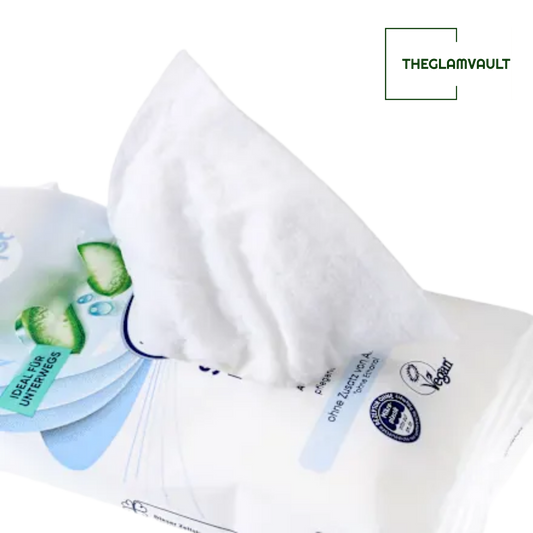 Balea Deodorant Wipes Sensitive, 10 pcs